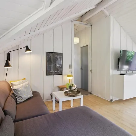 Dom wakacyjny Helke - 30km From The Sea By Interhome Toftlund