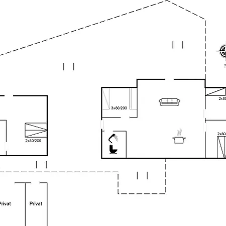 Helke - 30km From The Sea By Interhome Tatil Evi Toftlund